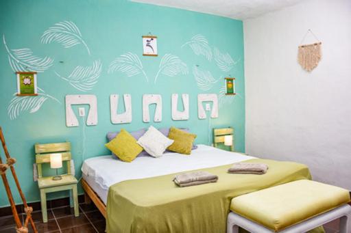Hotel Departamentos Cerca De Ferry Holbox Esterno foto