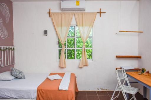 Hotel Departamentos Cerca De Ferry Holbox Esterno foto