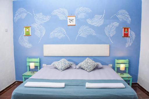 Hotel Departamentos Cerca De Ferry Holbox Esterno foto