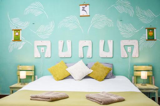 Hotel Departamentos Cerca De Ferry Holbox Esterno foto