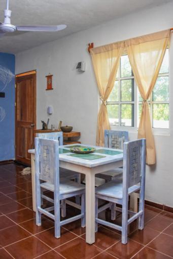 Hotel Departamentos Cerca De Ferry Holbox Esterno foto